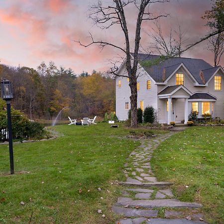 Cortland By Avantstay Charming Heritage Estate W Private Lake Pool 索格蒂斯 外观 照片