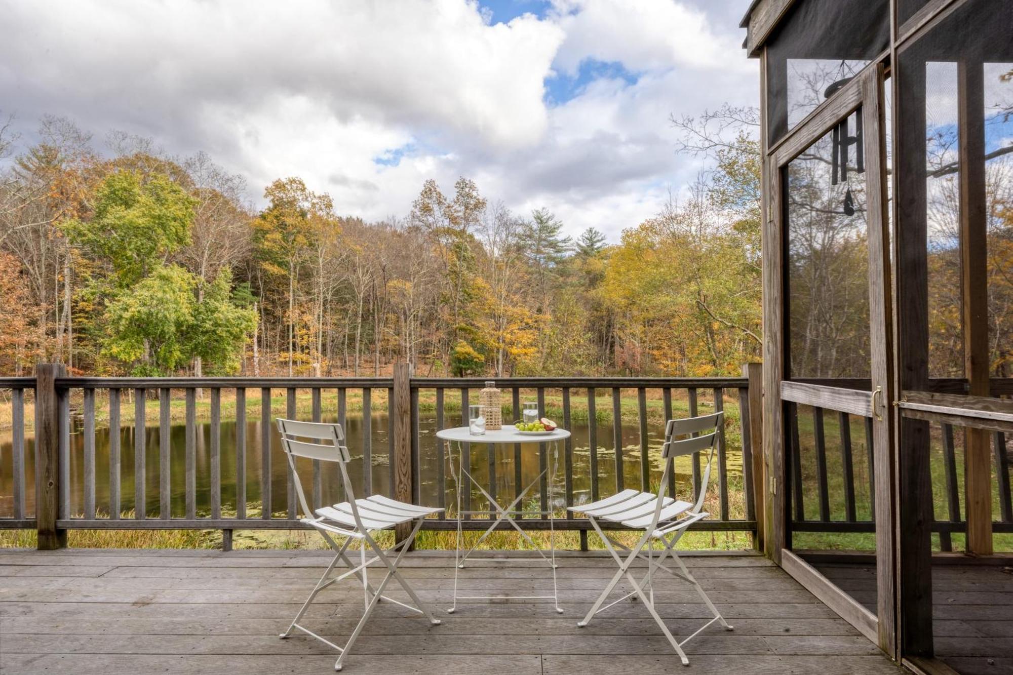 Cortland By Avantstay Charming Heritage Estate W Private Lake Pool 索格蒂斯 外观 照片