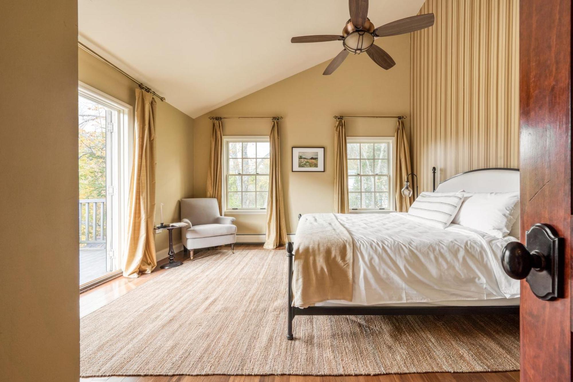 Cortland By Avantstay Charming Heritage Estate W Private Lake Pool 索格蒂斯 外观 照片